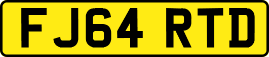 FJ64RTD