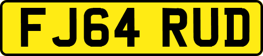 FJ64RUD