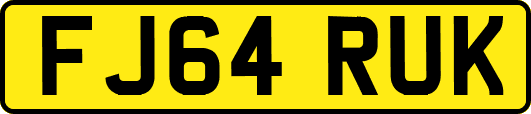 FJ64RUK