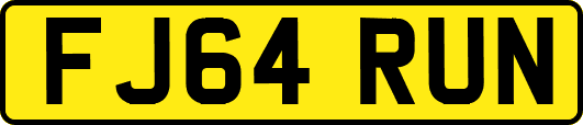 FJ64RUN