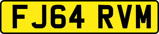 FJ64RVM