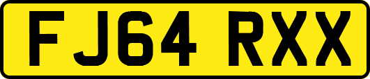 FJ64RXX