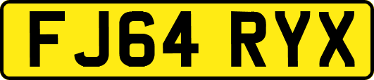 FJ64RYX