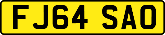 FJ64SAO