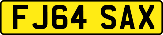 FJ64SAX