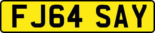 FJ64SAY