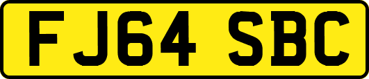 FJ64SBC