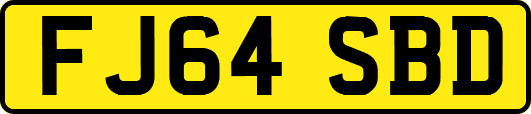 FJ64SBD