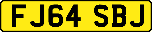 FJ64SBJ