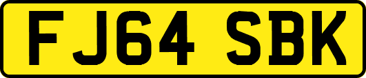 FJ64SBK