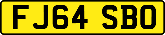 FJ64SBO