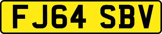 FJ64SBV