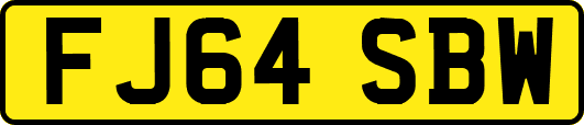 FJ64SBW