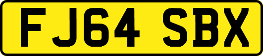 FJ64SBX