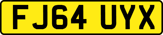 FJ64UYX