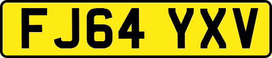 FJ64YXV