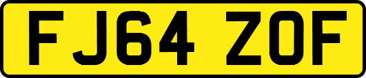FJ64ZOF