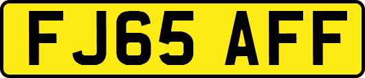 FJ65AFF