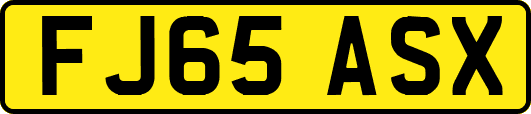 FJ65ASX