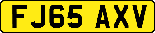 FJ65AXV