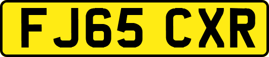 FJ65CXR