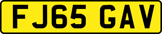 FJ65GAV