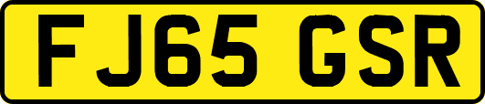FJ65GSR