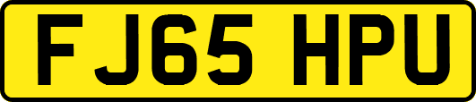 FJ65HPU