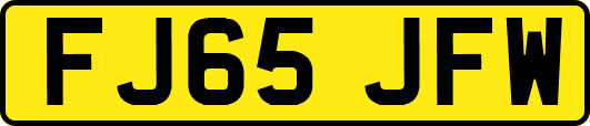 FJ65JFW