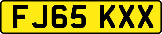 FJ65KXX