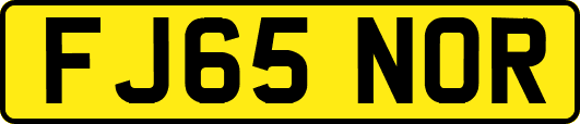 FJ65NOR