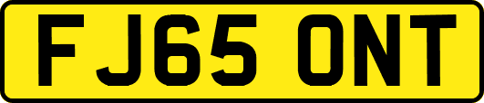 FJ65ONT