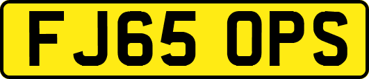 FJ65OPS