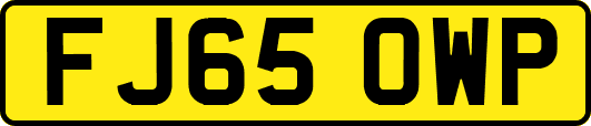 FJ65OWP