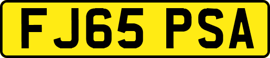 FJ65PSA