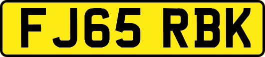 FJ65RBK