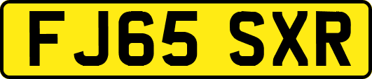FJ65SXR