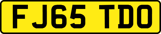 FJ65TDO