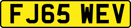 FJ65WEV