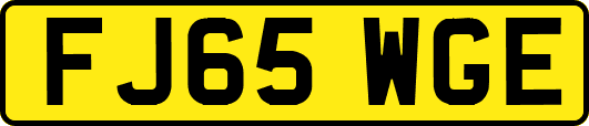 FJ65WGE