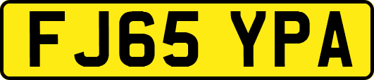 FJ65YPA
