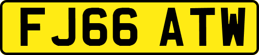 FJ66ATW