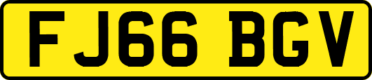 FJ66BGV