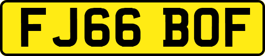 FJ66BOF