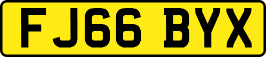 FJ66BYX