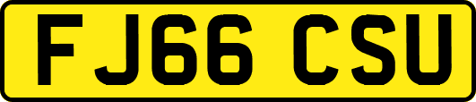FJ66CSU