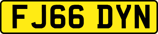 FJ66DYN