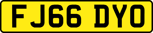 FJ66DYO