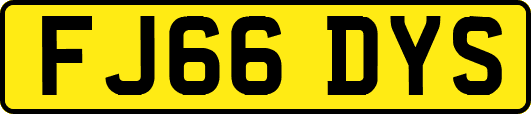 FJ66DYS