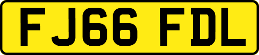 FJ66FDL